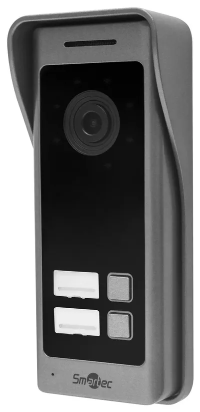 Вызывной блок видеодомофона Smartec ST-DP422VF-GR
