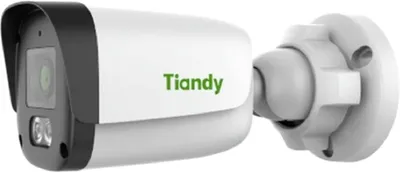 Камера видеонаблюдения Tiandy TC-C36QN 2ENB-28, 6Мп, 2.8мм, микрофон