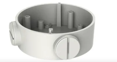Коробка монтажная iFlow F-AY10032, для цилиндрических камер, алюминий, Ф105мм