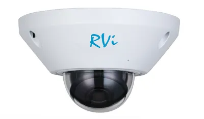 IP-камера видеонаблюдения RVi-1NCFX5138, 1.4 мм, IP67