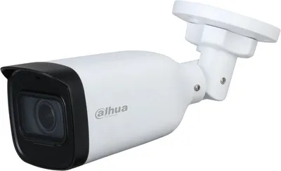 HDCVI-видеокамера Dahua DH-HAC-B3A51P-Z-S3, 5Мп, 2.7~13.5мм, ИК 40м, IP67