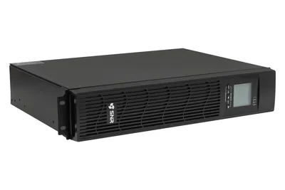 ИБП Line-Interactive SNR SNR-UPS-LIRT-1000-PS, 1000ВА/800Вт, Rack
