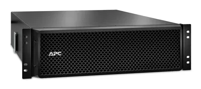 APC Smart-UPS SRT SRT192RMBP {battery pack, Extended-Run, 192 volts bus voltage, Rack 3U (Tower convertible), compatible with APC Smart-UPS SRT RM 5000 - 6000VA}