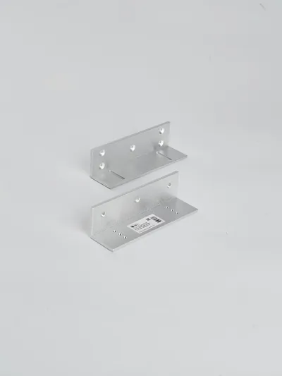 Монтажный аксессуар R-Lock RL-BR180-ZS, тип Z, 180кг, серебристый RAL 7047