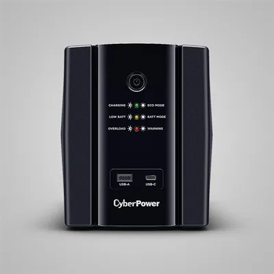 Источник бесперебойного питания Cyberpower UT1500EIG Line-Interactive 1500VA/900W USB/RJ11/45 (4+2 IEC С13) (царапины, потертости)
