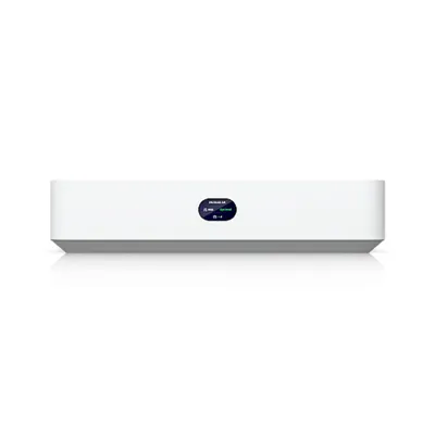 Видеорегистратор Ubiquiti UNVR-Instant, PoE-коммутатор