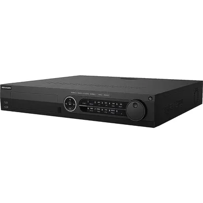 Видеорегистратор Hikvision iDS-7332HUHI-M4/S, 32 канала HD-TVI/AHD/CVI, 16 IP-каналов, 8Мп