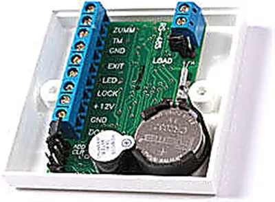 Контроллер СКУД IronLogic Z-5R Net, RS-485, 2024 ключа, 2 входа ТМ