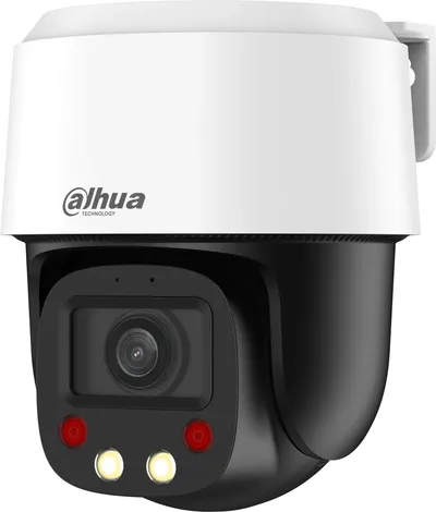 IP-камера Dahua DH-SD2C405NB-GNY-A-PV-S2, 4 Мп, поворотная, 2.7-13.5 мм, ИК