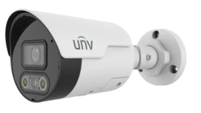IP-камера Uniview IPC2128LE-ADF40KMC-DL, 8Мп, 4.0мм