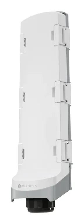 Коммутатор MikroTik CSS606-1G-2Gi-3S+OUT, 3×1GbE (2×PoE), 3×SFP+, уличный