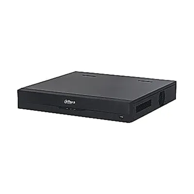 DAHUA DHI-NVR5432-EI 32-канальный IP-видеорегистратор 4K, H.265+, видеоаналитика, входящий поток до 384Мбит/с