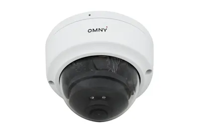Камера сетевая купольная 5Мп OMNY PRO MD-M5МA-28-C с микрофоном