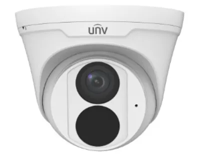 IP-камера купольная Uniview IPC3615LE-ADF40K-H, 1/2.7" CMOS