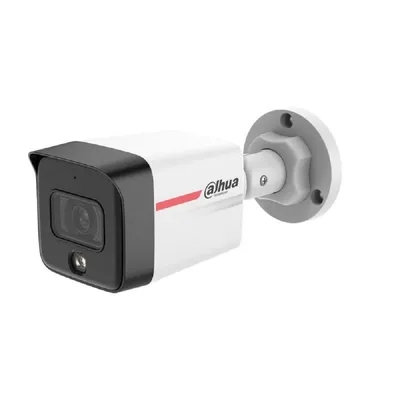 IP-камера Dahua DH-IPC-HFW1239TC1P-A-LED-0280B-PRO, цилиндрическая, 2Мп, LED 30м, PoE