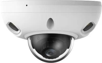 Камера Dahua DH-IPC-HDBW3449FP-AS-IL-0280B, IP 4Мп, 2.8мм, ИК 30м