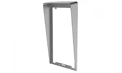 Козырек монтажный Hikvision DS-KABV8113-RS/FLUSH, врезной для вызывных панелей