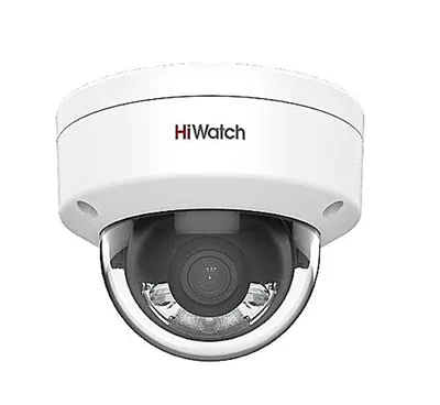 IP-видеокамера HiWatch DS-I452L(2.8mm), купольная