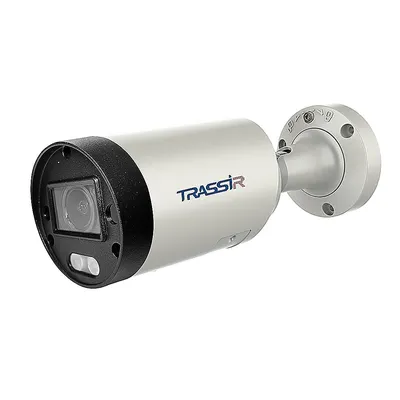IP-камера TRASSIR TR-D2183IR6 v3 2.7-13.5, 8Мп, варифокальный, уличная