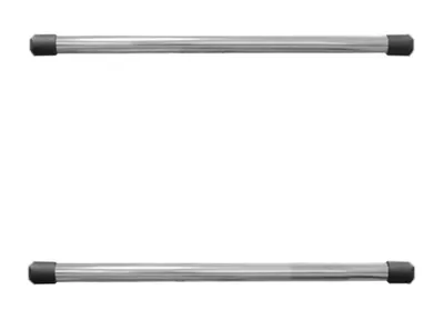 Поручень Smartec ST-GR005R-CR хромированные, 500 х D32 мм, в комплекте 2 шт.