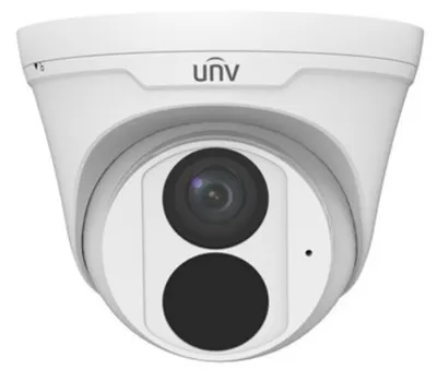 IP-камера купольная Uniview IPC3612LB-ADF40K-H, 2МП, ИК до 30м