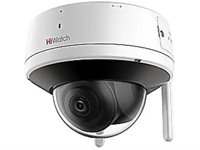 IP-камера HiWatch DS-I252W(D), 2.8mm, купольная, 2MP