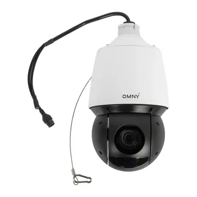 Камера сетевая PTZ OMNY LPTZ-3WSN-I-x20, 3Мп, 20x зум, ИК до 100м