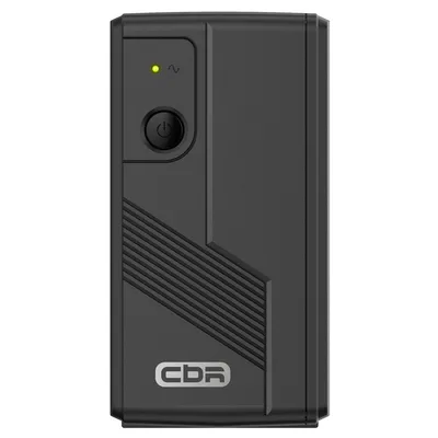 ИБП CBR QUANTUM QTM-850E [Line Interactive 850 VA / 480 W, 3 x EURO, HID-USB, RJ45] (QTM-850TE-3F-LCUC)