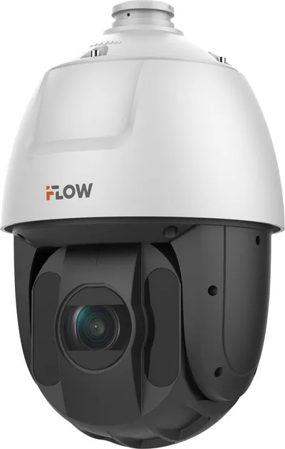 IP-камера IFLOW F-IP-2441CSZ32, 4Мп, 5.9-188.8мм, 32x зум, ИК до 150м