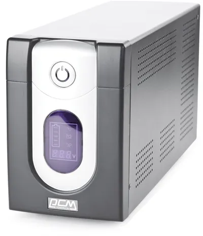 ИБП Powercom Imperial IMD-3000AP-NNC-001, Line-Interactive, 3000ВА/1800Вт, Tower