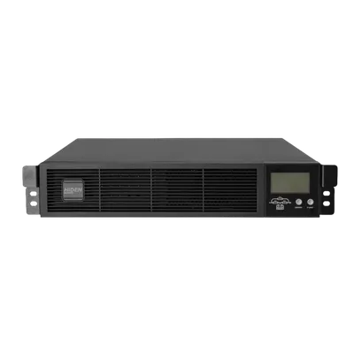 ИБП HIDEN HE11003S-RT, 3 кВА/3 кВт, Rack/Tower, двойное преобразование