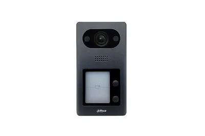 IP-вызывная панель Dahua DH-VTO3211D-P2, 2-абонентская, 2Мп, ИК-подсветка
