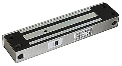 Замок электромагнитный ACCORDTEC ML-350AWSN, 350 кг, IP67