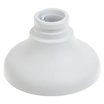 Адаптер Dahua DH-PFA10C, крепёжный, алюминий, белый