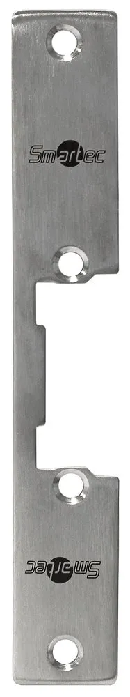 ST-SL601SP - Запорная планка короткая для защелок ST-SL651NC-L и ST-SL651NO-L, нержавеющая сталь.