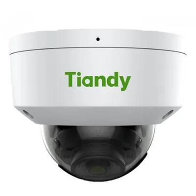 Камера Tiandy TC-C32KS 2CTB-2812, купольная, 2Мп, 2.8-12мм