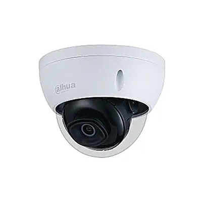 DH-IPC-HDBW3441EP-AS-0360B - Уличная купольная IP-видеокамера с ИИ, 4Мп; 1/3” CMOS; объектив 3.6мм; механический ИК-фильтр; WDR(120дБ); чувствительность 0.005лк@F1.6;