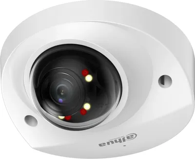 IP-камера Dahua DH-IPC-HDBW2249FP-AS-IL-0360B, 2Мп, 3.6мм, ИК 30м, IP67