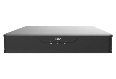 IP-видеорегистратор 8-ми канальный Uniview NVR301-08S3