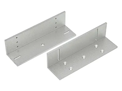 Крепление Z-образное ACCORDTEC LM-295-350-2, для замков ML-295A/ML-295AL/ML-350AL