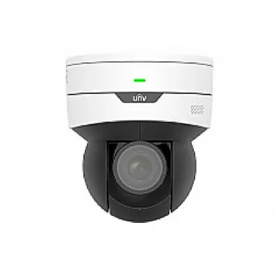 Видеокамера Uniview IP купольная антивандальная, 1/2.9" 2 Мп КМОП @ 30 к/с, ИК-подсветка до 30м., 0.01 Лк @F2.0, объектив 2.8 мм, DWDR, 2D/3D DNR, Ultra 265, H.265, H.264, MJPEG, 2 потока, встроенный