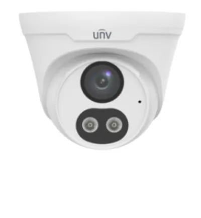 IP-камера купольная Uniview IPC3614LE-ADF40KC-DL, 4МП, 120дБ WDR, 4мм