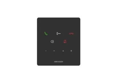 IP-аудиодомофон Hikvision DS-KH6000-E1 встроенные микрофон и динамик