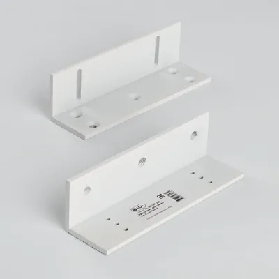 Монтажный аксессуар R-Lock RL-BR180-ZW, тип Z, 180кг, белый RAL 9016
