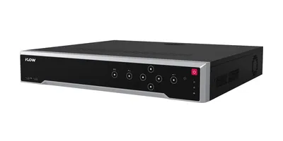 IP-регистратор IFLOW F-NR-232/4, 32×IP до 32Мп, 4×SATA, 2×1GbE