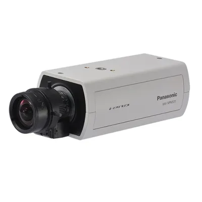 IP-камера Panasonic WV-SPN531A, Full-HD, H.264, PoE