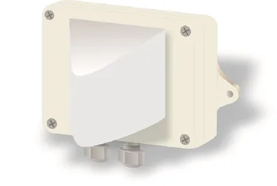 Лампа сигнальная Getcall GC-0611W3, двухцветная LED, IP54, 55дБ