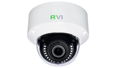 Камера видеонаблюдения RVi-1NCD2079, купольная, 2 Мп, 2.7-13.5 мм
