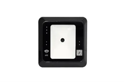 Считыватель ZKTeco QR50BE, QR/EM-Marin, Wiegand/RS485