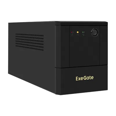 ИБП Exegate EX299785RUS, 2200VA/1300W, AVR, 4×Schuko, USB